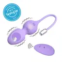 Venušiny kuličky Intimfitness - BOOM VICTORIA – KULIČKY, KTERÉ POSILUJÍ PÁNEVNÍ DNO ZA VÁS - BOM00143