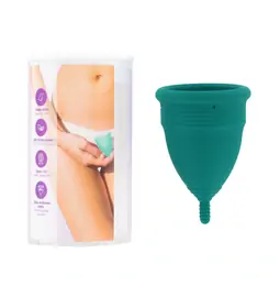 Menstruační kalíšky Intimfitness - IntimFitness menstruační kalíšek 25 ml