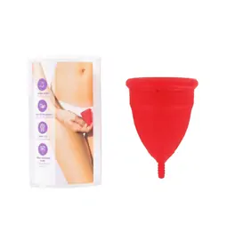 Menstruační kalíšky Intimfitness - IntimFitness menstruační kalíšek 30 ml