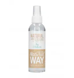 Lubrikační gely Intimfitness - Natural pleasure Čisticí sprej 150 ml