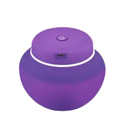 Péče o intimní pomůcky - IntimFitness sterilizátor  na menstruační kalíšky mini UVC + ozón fialový