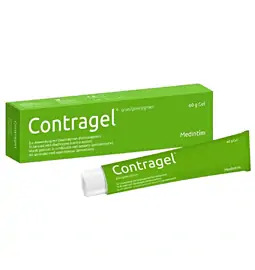 Ženské kondomy a pesary - Contragel green 60 ml