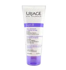 Intimní hygiena - Uriage Zklidňující mycí gel na intimní hygienu Gyn 8 - 100 ml