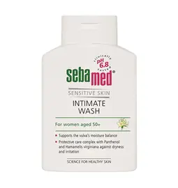 Intimní hygiena - sebamed Intimní mycí emulze s pH 6,8 Classic 200 ml