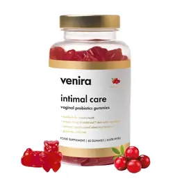 Intimní hygiena - Venira Intimal care 60 bonbónů - doplněk stravy