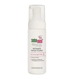 Intimní hygiena - sebamed Intimní mycí pěna 150 ml