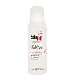 Intimní hygiena - sebamed Intimní deodorant 125 ml