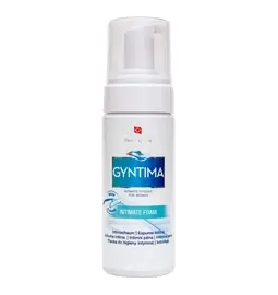 Intimní hygiena - Gyntima intimní pěna 150 ml