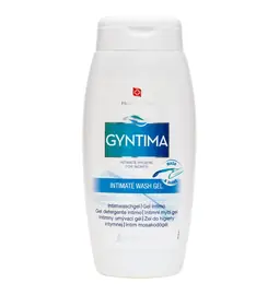 Intimní hygiena - Gyntima intimní mycí gel 200 ml
