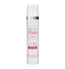Intimní hygiena - DecoFemm Zpevňující a formující gel na poprsí 100 ml