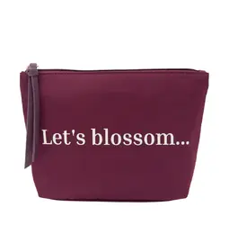 Intimní hygiena - filo Let's Blossom taštička