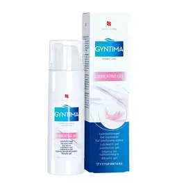 Lubrikační gely Intimfitness - Gyntima lubrikační gel 50 ml