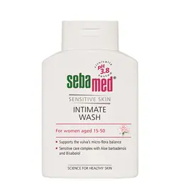 sebamed Intimní mycí emulze s pH 3,8 Classic 200 ml
