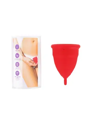 Menstruační kalíšky Intimfitness - IntimFitness menstruační kalíšek 30 ml - if007