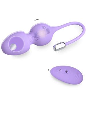 Vagina fitness - BOOM Victoria převratný produkt na posilování pánevního dna - BOM00143