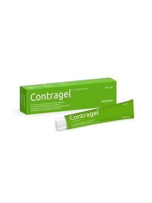 Ženské kondomy a pesary - Contragel green 60 ml - 4260635981112