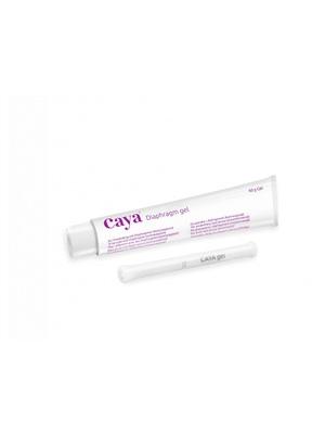 Ženské kondomy a pesary - Caya diafragma gel 60 ml - 4260635981129