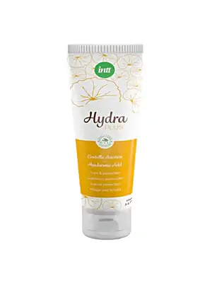 Lubrikační gely Intimfitness - intt Hydra Plus hydratační a regenerační lubrikační gel 100 ml - 5600781416004