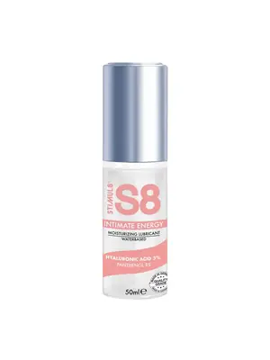Lubrikační gely Intimfitness - S8 Intimate Energy lubrikační gel 50ml - s97446
