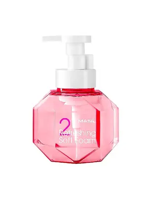 Intimní hygiena - Masil Jemná pěna na intimní hygienu 2 - 300 ml - Masil001