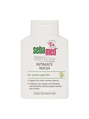 Intimní hygiena - sebamed Intimní mycí emulze s pH 6,8 Classic 200 ml - SBMSensitIntim50plus