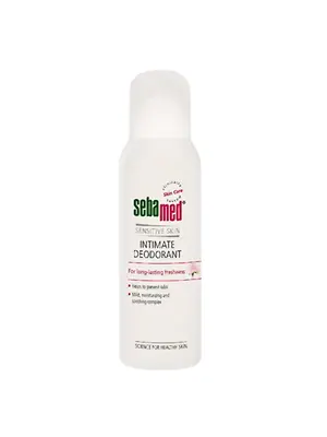 Intimní hygiena - sebamed Intimní deodorant 125 ml - SBMIntimDeo125