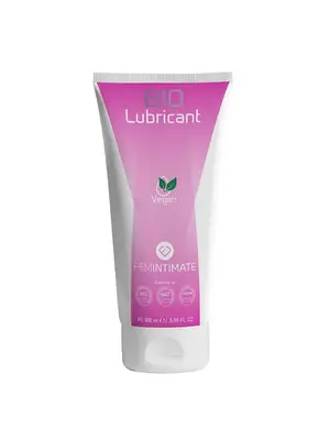 Lubrikační gely Intimfitness - Femintimate Bio lubrikační gel 100 ml - cx620084