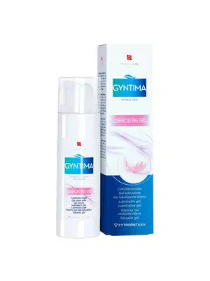 Lubrikační gely Intimfitness - Gyntima lubrikační gel 50 ml - hph3551232