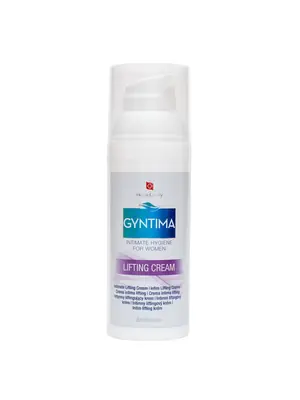 Intimní hygiena - Gyntima Lifting krém 50 ml - hph3836336