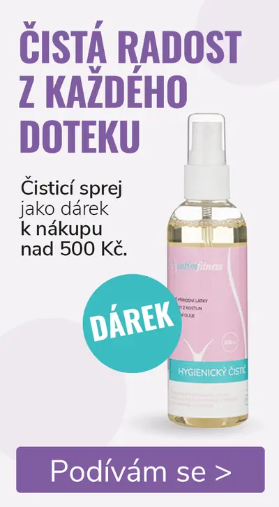 CAT - čistič - dárek