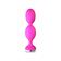 Venušiny kuličky Intimfitness - Perifit  App controle pelvic floor trainer Pink - ec5470598