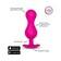 Vagina fitness - G-vibe G-balls 3 Kegelovy kuličky se cviky v aplikaci - rmb4066