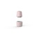Sterilizátory Intimfitness - IntimFitness parní sterilizátor na menstruační kalíšky růžový - if013