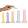 Pomůcky Intimfitness - Six in a Row Set dilatátorů pro trénování svalů při vaginismu 6 ks - 50039380000