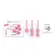 Venušiny kuličky a vajíčka - Love to Love Perf´fit kit kegelovy kuličky - růžové - lp6032480