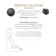 Venušiny kuličky Intimfitness - Adrien Lastic Harmony Stones vaginální kuličky - cx40879
