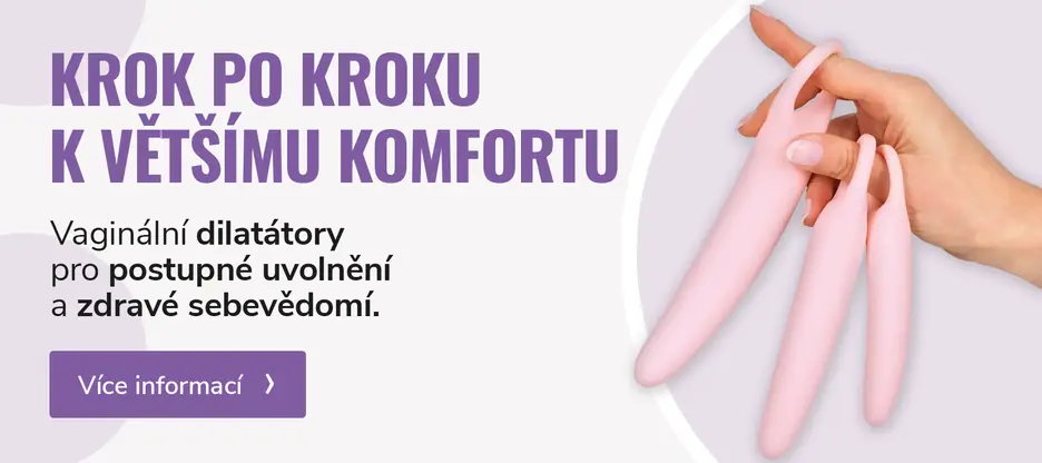 Krok po kroku ke komfortu