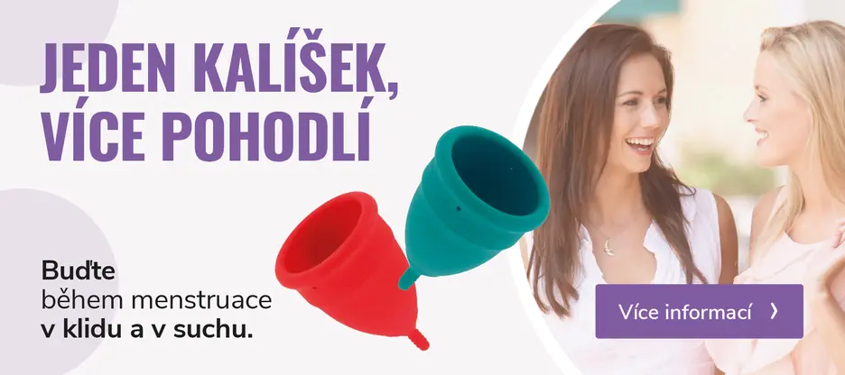 Jeden kalíšek, více pohodlí