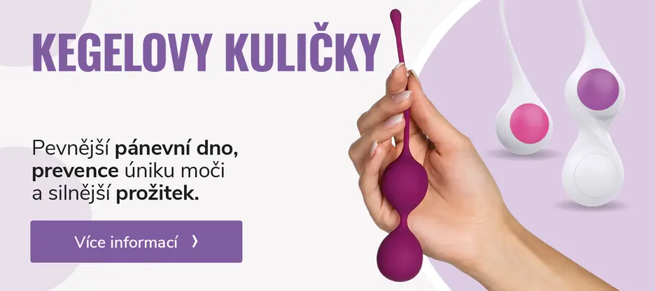 Kegelovy kuličky