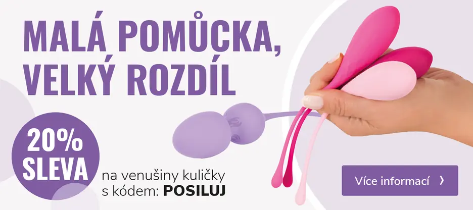 Sleva 20 % pro pevné pánevní dno
